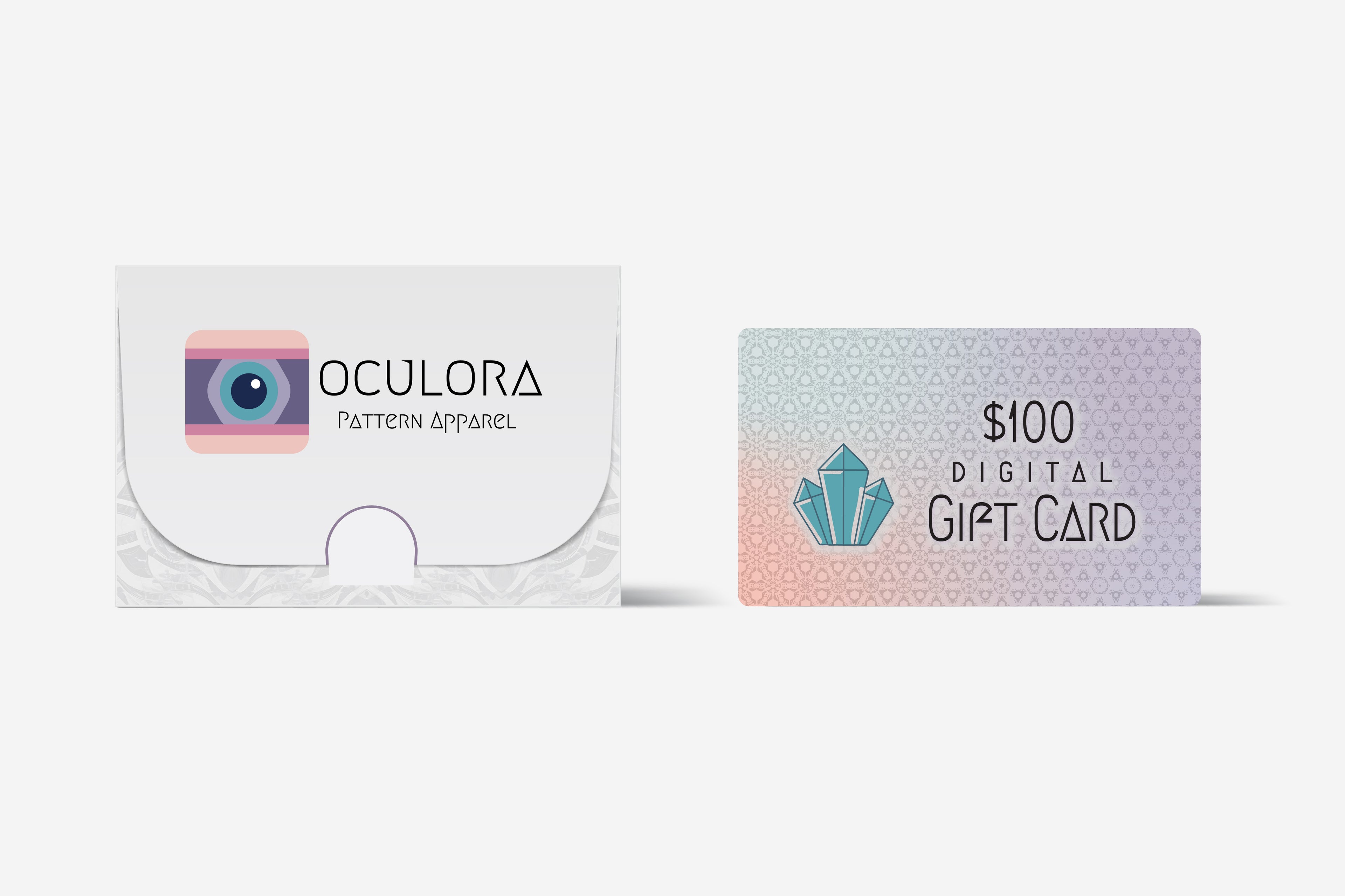 Oculora Gift Card