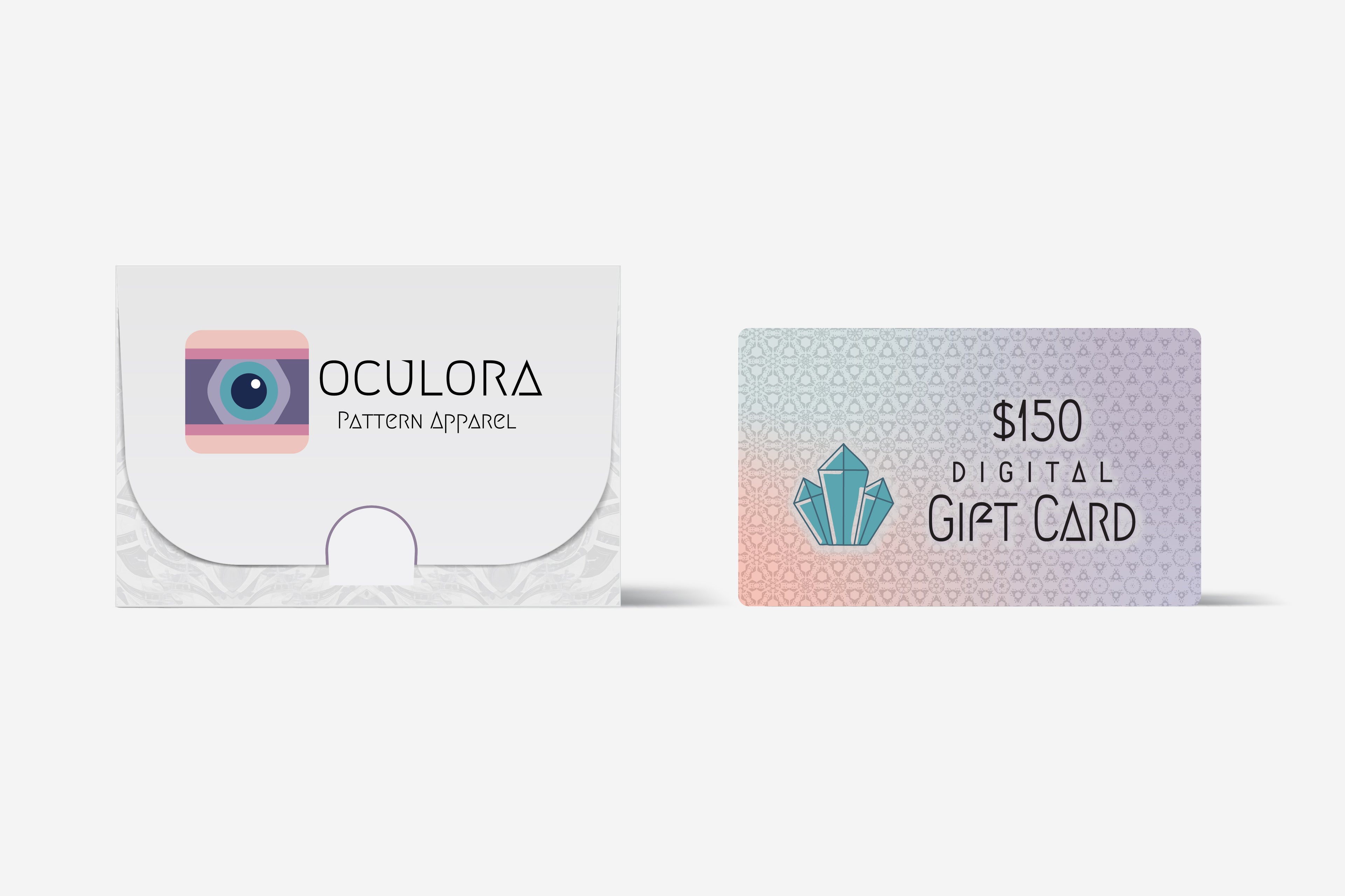 Oculora Gift Card