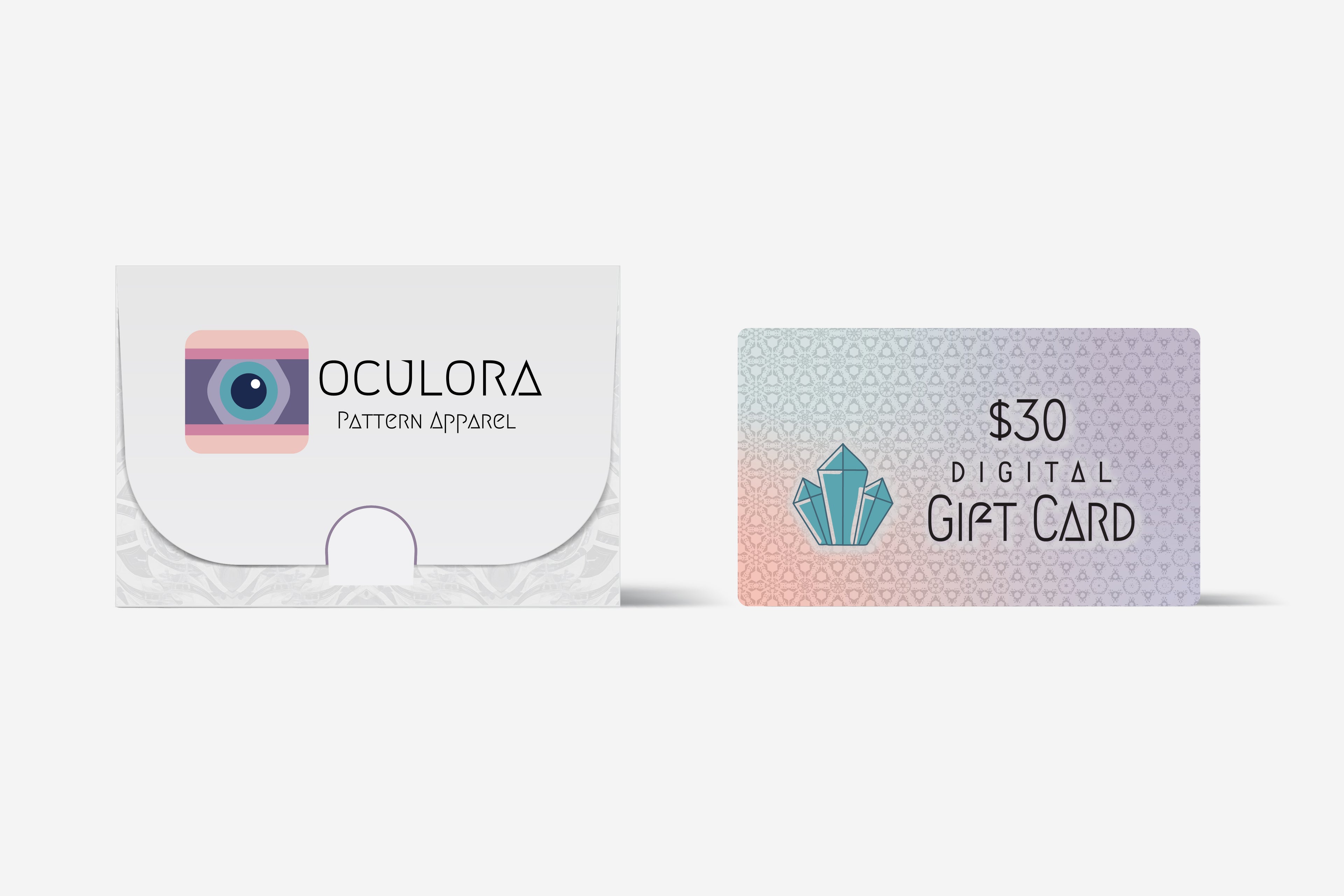 Oculora Gift Card